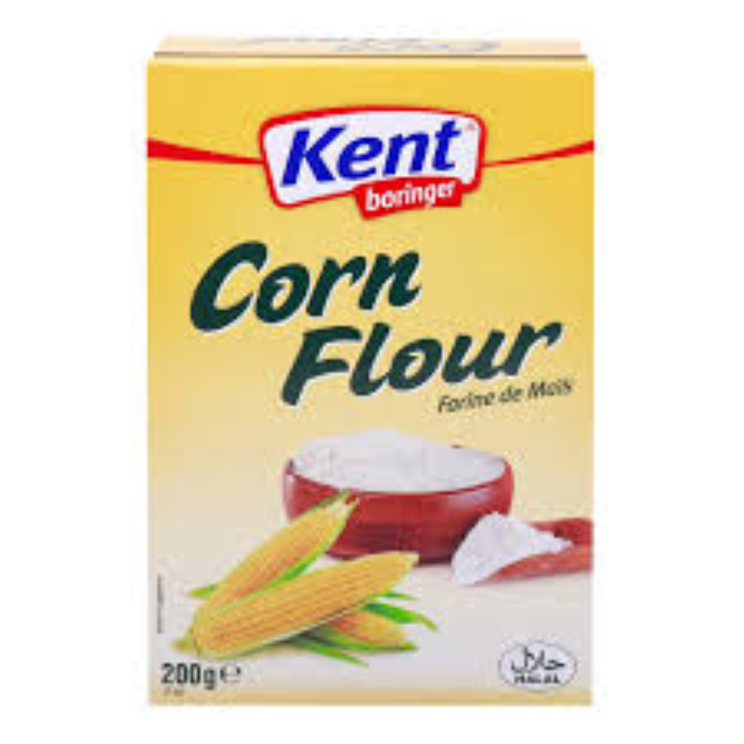 KENT BORINGER CORN FLOUR 200G